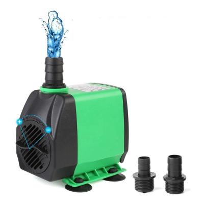 China Stored High Efficient Power Directs Aquariums Accessories Equipment Fish Aquarium Water Filter Submersible Pump for sale