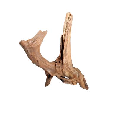 China Natural Driftwood Stored In Aquarium Plant Decoration Wood for sale