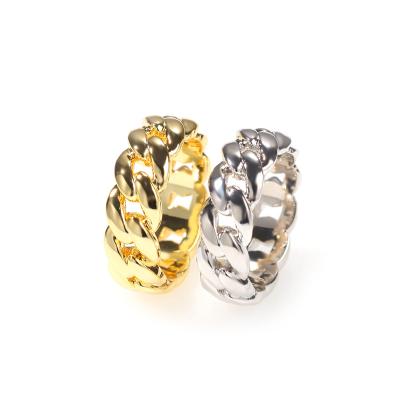 China China Durable New Product Hip Hop Jewelry Diamond Heart Shape Ring Luxury Fashion Punk Ring for sale