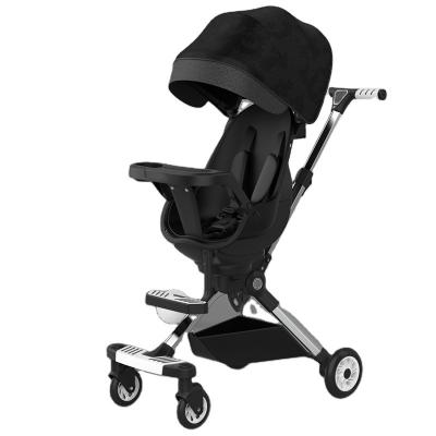 China Carry Baby Super Suspension Baby Travel System China Manufacturer Retractable Baby Stroller Handle Rima for sale