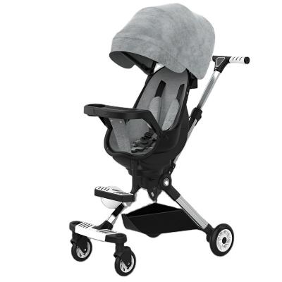 China Foldable Carry Baby China Baby Stroller Baby Travel For Baby Retractable Handle for sale