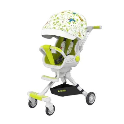 China Carry Baby Wholesale Price Cheap Luxury Baby Strollers Online Retractable Handle for sale