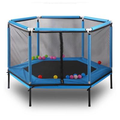 China With the high quality trampolines net protectors are sold by factory directly for sale