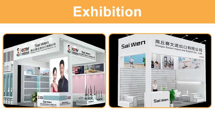 Verified China supplier - Shangqiu City Saiwen Import And Export Co., Ltd.