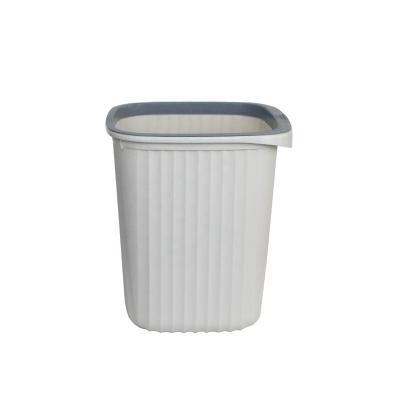 China Viable Hot Selling Trash Cans Anti-fall And Pressure Trash Can Garbage Waste Bin Anti-strong Trash Can With Portable for sale