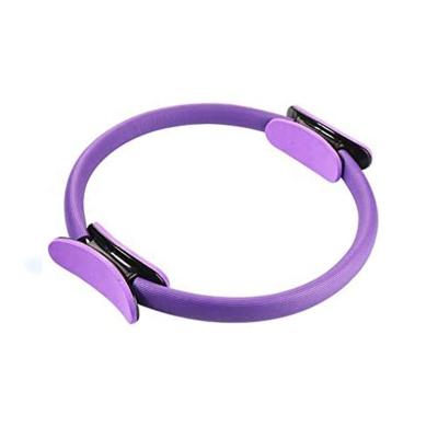 China Ecological; Ergonomically trained & Eco-Friendly Grip Non-Slip Ladders Yoga Pilates Ring Fitness Circle for Effective Stimulating and Leg Training for sale