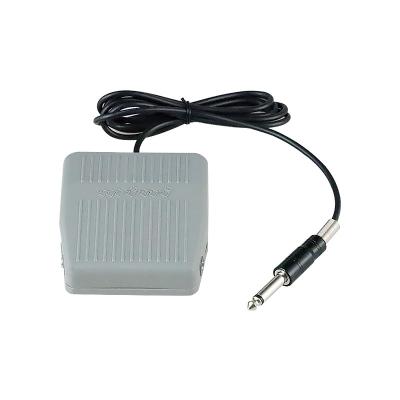 China Tattoo Tied Tuffking Electric Tattoo Power Supply Clip Cord Foot Switch Tattoo Foot Pedal for sale