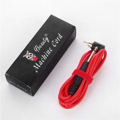 China New Disposable Tattoo Power Supply Clip Cord Foot Switch Controller Tattoo Foot Pedal Set for sale