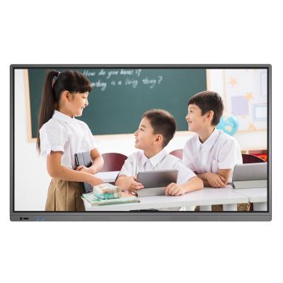 China Aluminum Profiles / Sheet Metal Whale Screens 98 Inch All-in-one LCD Desktop Conference High Quality Translation Machine for sale