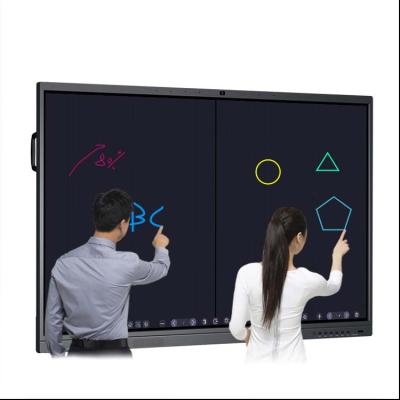 China Aluminum Profiles / Sheet Metal Whale Screens Optical Portable Wall Mount Interactive Whiteboard Clip On Interactive Whiteboard for sale