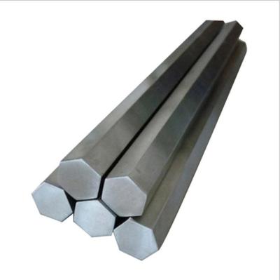 China Custom Design Competitive Price Good Quality Hexagonal Hollow Stainless Steel Bar for sale