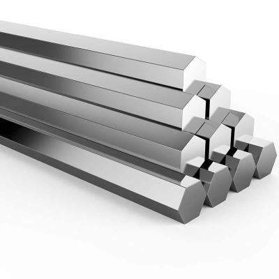 China Custom Design Industry Brand New High Quality Hexagonal Hollow Stainless Steel Bar for sale