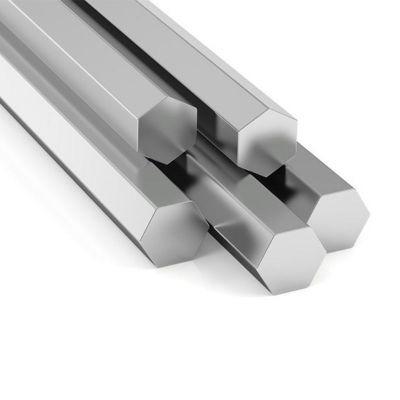 China Custom Design Wholesale Industry High Quality Hexagonal Hollow Stainless Steel Bar for sale