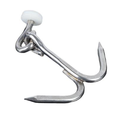 China Professional heavy industry high quality hooks and loops industrial stainless steel stainless steel hook for sale