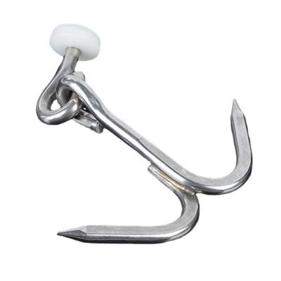 China High Quality Heavy Industry Hooks And Loops Industrial Stainless Steel Stainless Steel Hook for sale