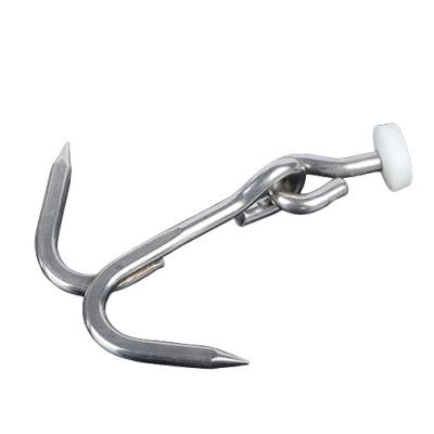 China Heavy Industry Factory Outlet Hooks And Buckles Industrial Stainless Steel Stainless Steel Hook for sale