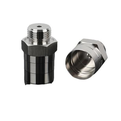 China Custom Stainless Steel Shell Machining Customization Hardware Stainless Steel Factory Shell for sale