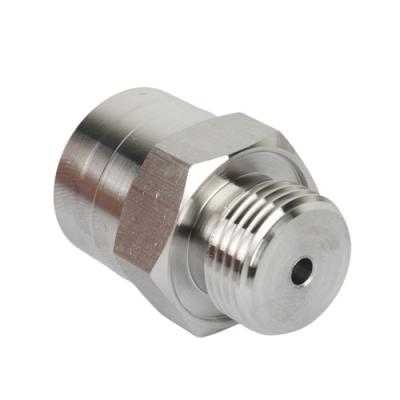 China Stainless Steel Shell Machining Hardware Customization Stainless Steel Success Shell for sale