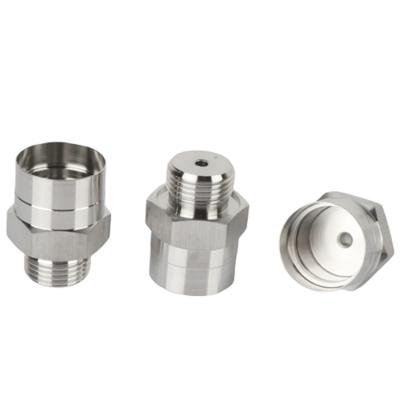 China Factory Hot Sale Customization Shell Stainless Steel Shell Stainless Steel Machining Material for sale