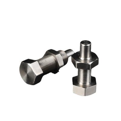 China Pan Best Sellers Ss 2205 Duplex Stainless Steel Fasteners Hastelloy C276 Fasteners for sale