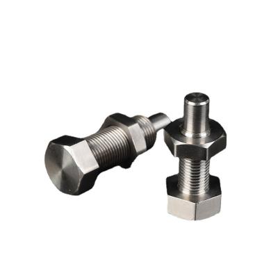 China Pan High Standard Custom Screw Hardware Stainless Steel Fastener Set for sale