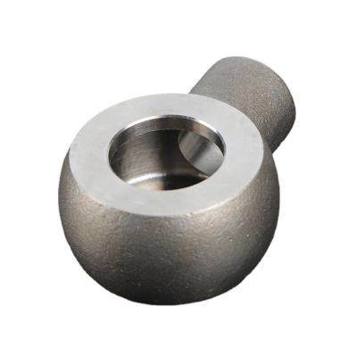 China Original Factory Customized CNC Machining Stainless Steel Butt Welded Joint According To Customer's Drawing for sale