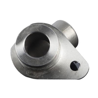 China cheap price stainless steel tee branch stainless steel threaded quick pipe joint as per customer drawing for sale