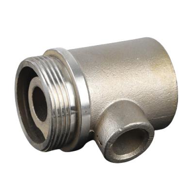 China Product Manufacturer Cnc Machining Stainless Steel Butt Welded Joint According To Customer's Drawing for sale