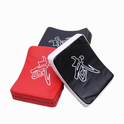 China Pu Leather Taekwondo Kicking Pads , OEM Boxing Target Pad for sale