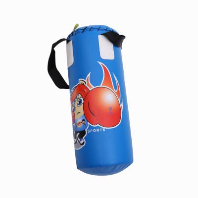 China 16oz scherzt freien stehenden Sandsack EVA Foam Boxing Exercise Equipments zu verkaufen