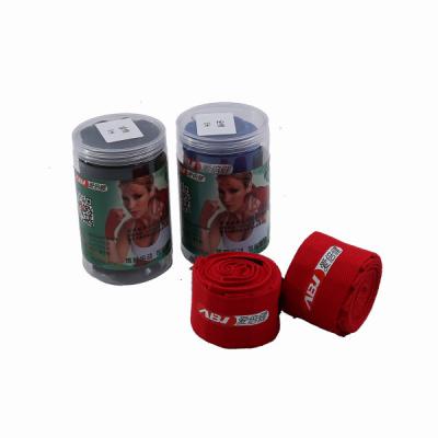 China Commercial Boxing Exercise Equipment Workout Hand Wraps 100% Cotton for sale