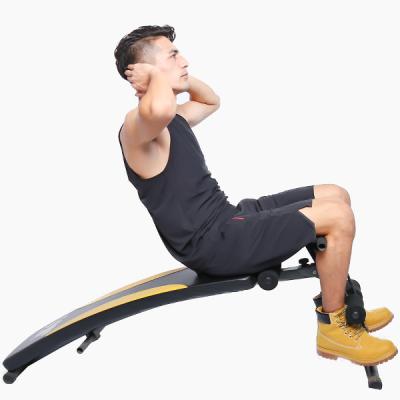 China Indoor BodyBuilding Fitness Exercise Bench Adjustable Multipurpose Gym Bench for sale