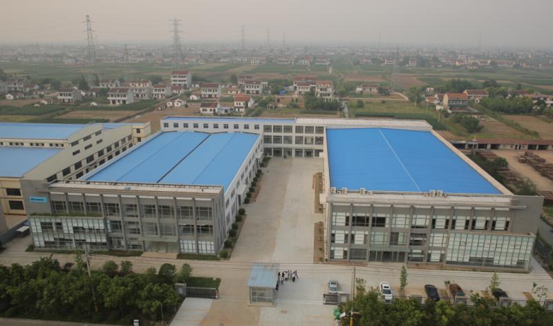 Verified China supplier - Nantong Ant Machinery Co., Lid.