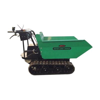 China Environmentally Friendly Designed Hotels New Mini ANT Machinery Electric Power Wheelbarrow Electric Dumper eBY300C for sale