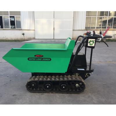 China GARDEN ANT Machinery New Designed Environment Friendly Mini Electric Dumper eBY300C for sale