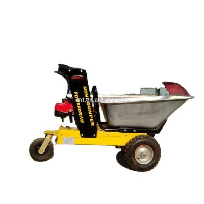 China Flexible Power Wheel Barrow / Garden Charger for sale