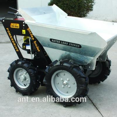 China BY250X Mini Tools Wheel Unloader With CE Certification for sale