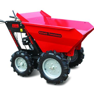 China Farm Tractor Honda Construction Mini Wheelbarrow BY300 for sale