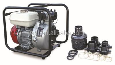 China Water Pump HP20A Gasoline Operated Manual Water Pump With High Pressure for sale