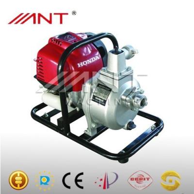 China Agriculture Jet WB10 1 Inch Honda Gasoline Clear Centrifugal Water Pump for sale