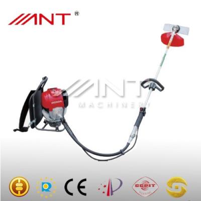 China 4-Stroke ANT35B Honda gx35 1.5hp Gasoline Grass Cutter Honda Brush Cutter for sale