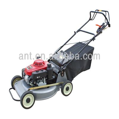 China 4-Stroke Honda ANT196 Gasoline Engine Lawn Mower Grass Cutter for sale