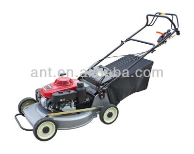 China Manufacturers High Performance 4-Stroke Golden Tagliaerba Lawn Mower Self Propelled for sale