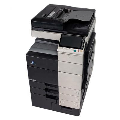 China Refurbished Copier For Bizhub C654 C754e Used Photocopiers For Konica Minolta C654 754e bizhub c754e desktop copier copiers for sale