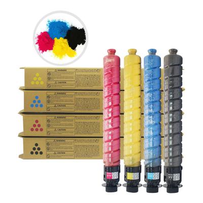 China Original Factory Refilled Original Ricoh Im C3500 Toner Cartridge Suitable Toner Cartridge For Ricoh Copier Machine Im C3500 C3000 for sale