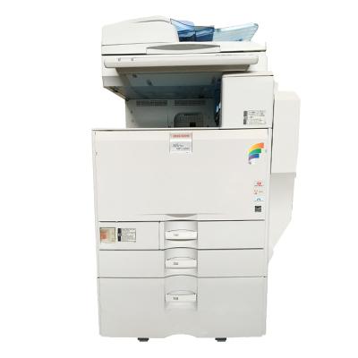 China Refurbished Copier C5503 For Ricoh Remanufacture Copiers Used Photocopier MP C5501 Color Copier Machine for sale