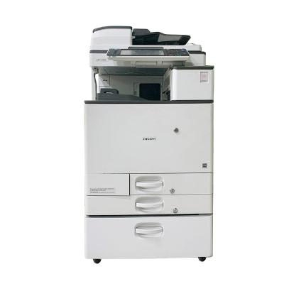 China Refurbished Copier C3503 For Ricoh A3 A4 Office Equipment Multifunctional Remanufactured Photocopier Machine MP C3503 Color Printer Scanner Copier For Ricoh Copier for sale