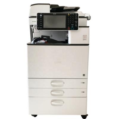 China Refurbished MP 3554 For Ricoh Hot Sale Factory Used Fotocopiadora Desktop Digital Photocopier For Ricoh Aficio MP3554 Multifunction Copier for sale