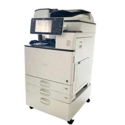 China Refurbished MP5054 For Ricoh A3-A6 Printer Scanner Copier All In One Ricoh MP5054 Copiers Used Black And White Copier For MP3554 5054 for sale