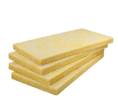 China Factory Outlet Manufacture Industrial Custom High Quality Aluminum Backed Insulation Glass Wool Board for sale